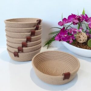 Chic Dry Handmade Jute  Basket